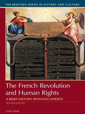 cover image of The French Revolution and Human Rights